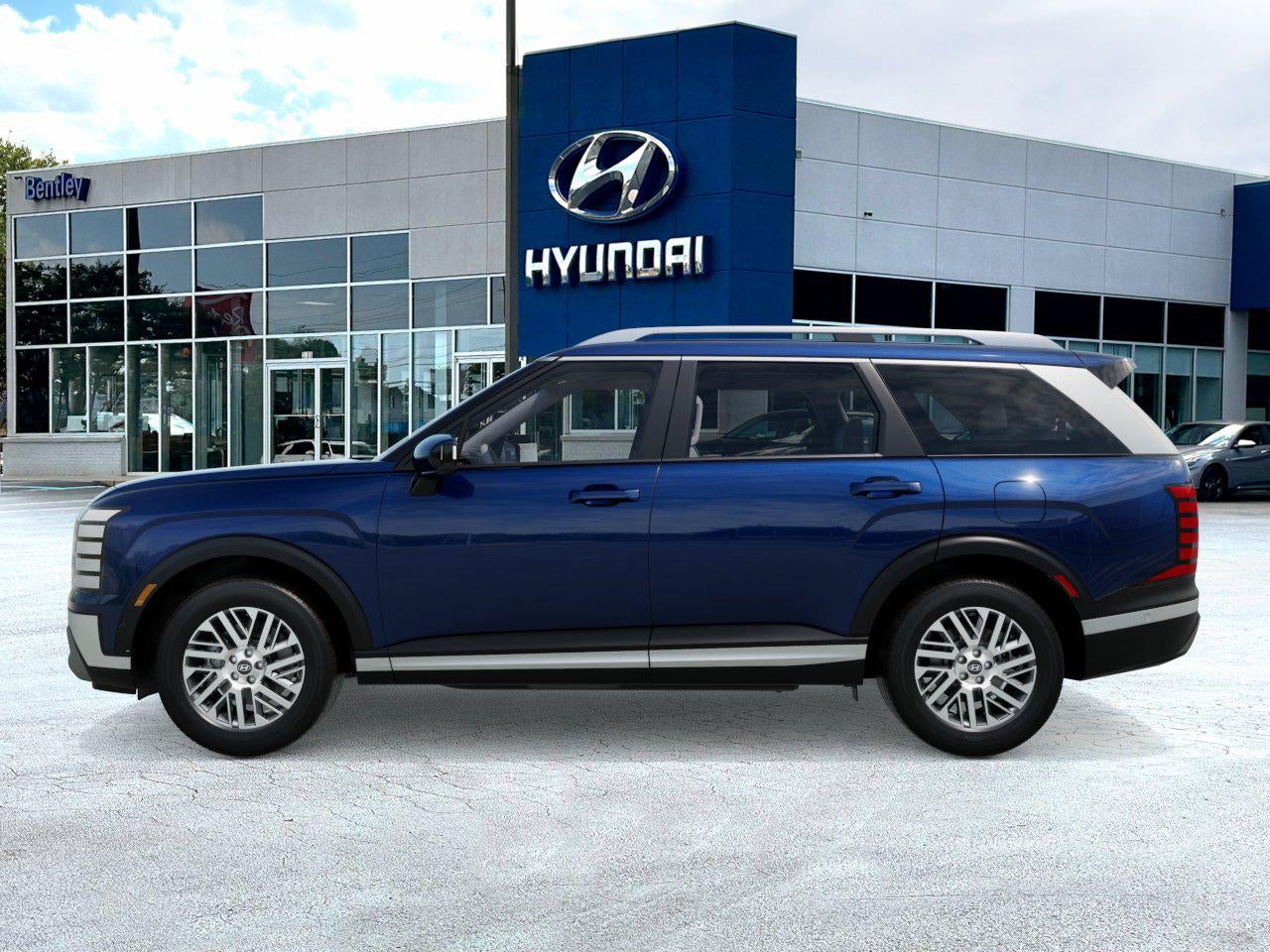 2026 Hyundai PALISADE SEL Premium FWD