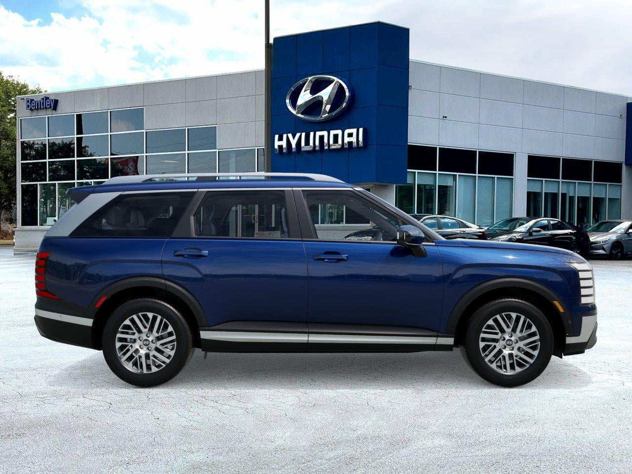 2026 Hyundai PALISADE SEL Premium FWD