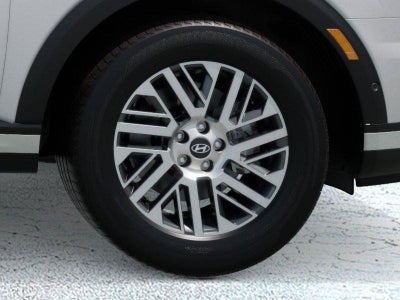 2027 Hyundai PALISADE SEL Premium 7 Passenger