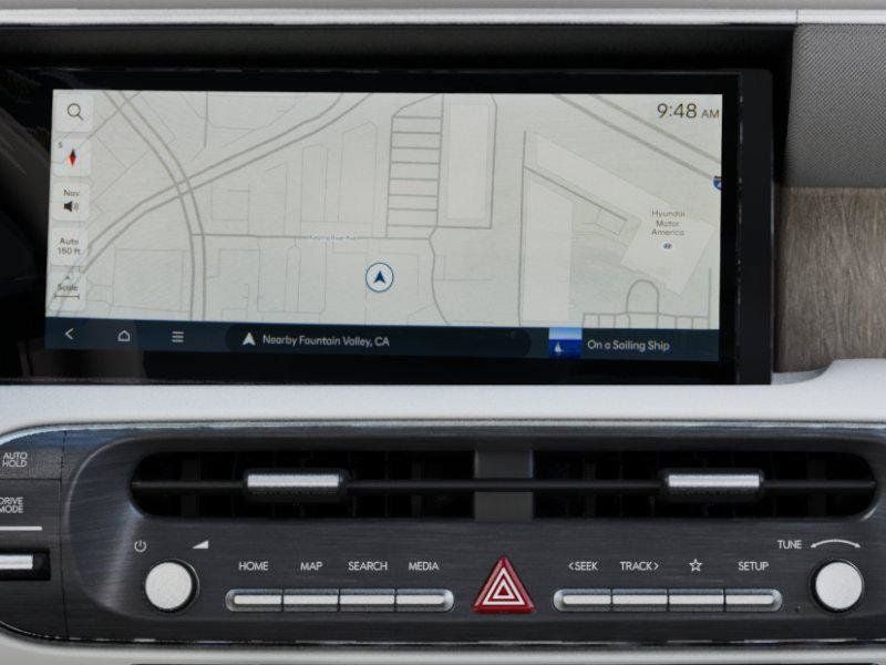 2027 Hyundai PALISADE SEL Premium 7 Passenger