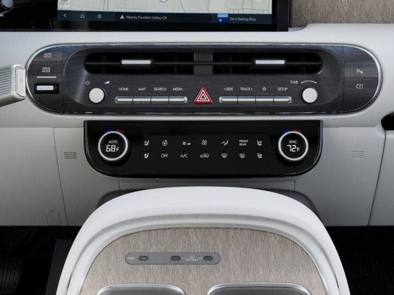 2027 Hyundai PALISADE SEL Premium 7 Passenger