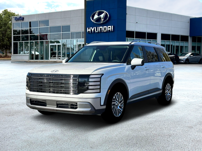 2026 Hyundai PALISADE SEL Premium FWD