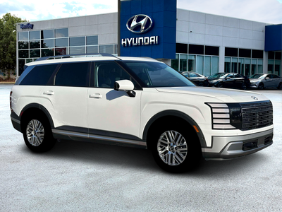 2026 Hyundai PALISADE SEL Premium FWD