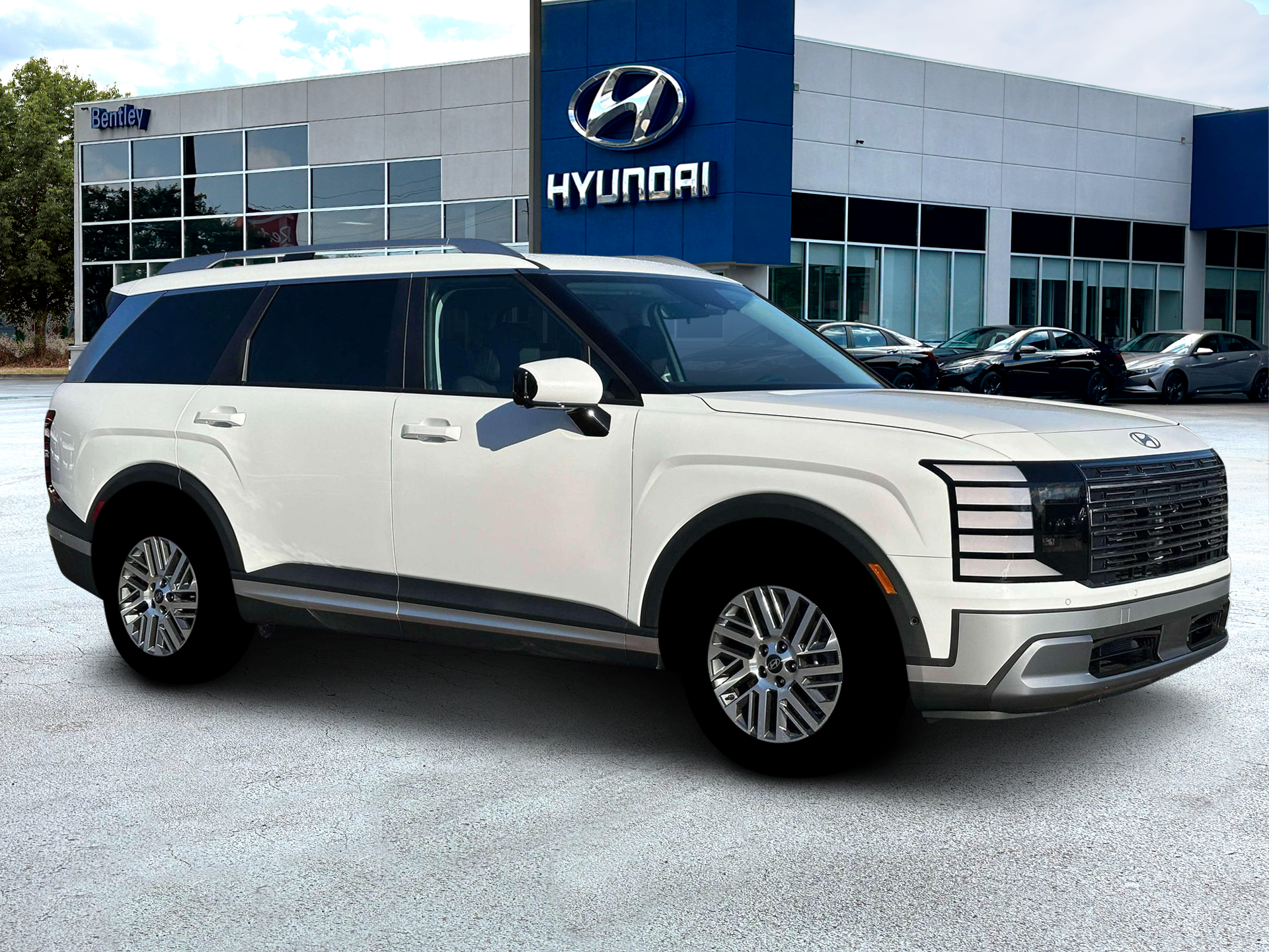 2026 Hyundai PALISADE SEL Premium FWD