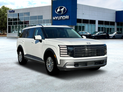 2026 Hyundai PALISADE SEL Premium FWD