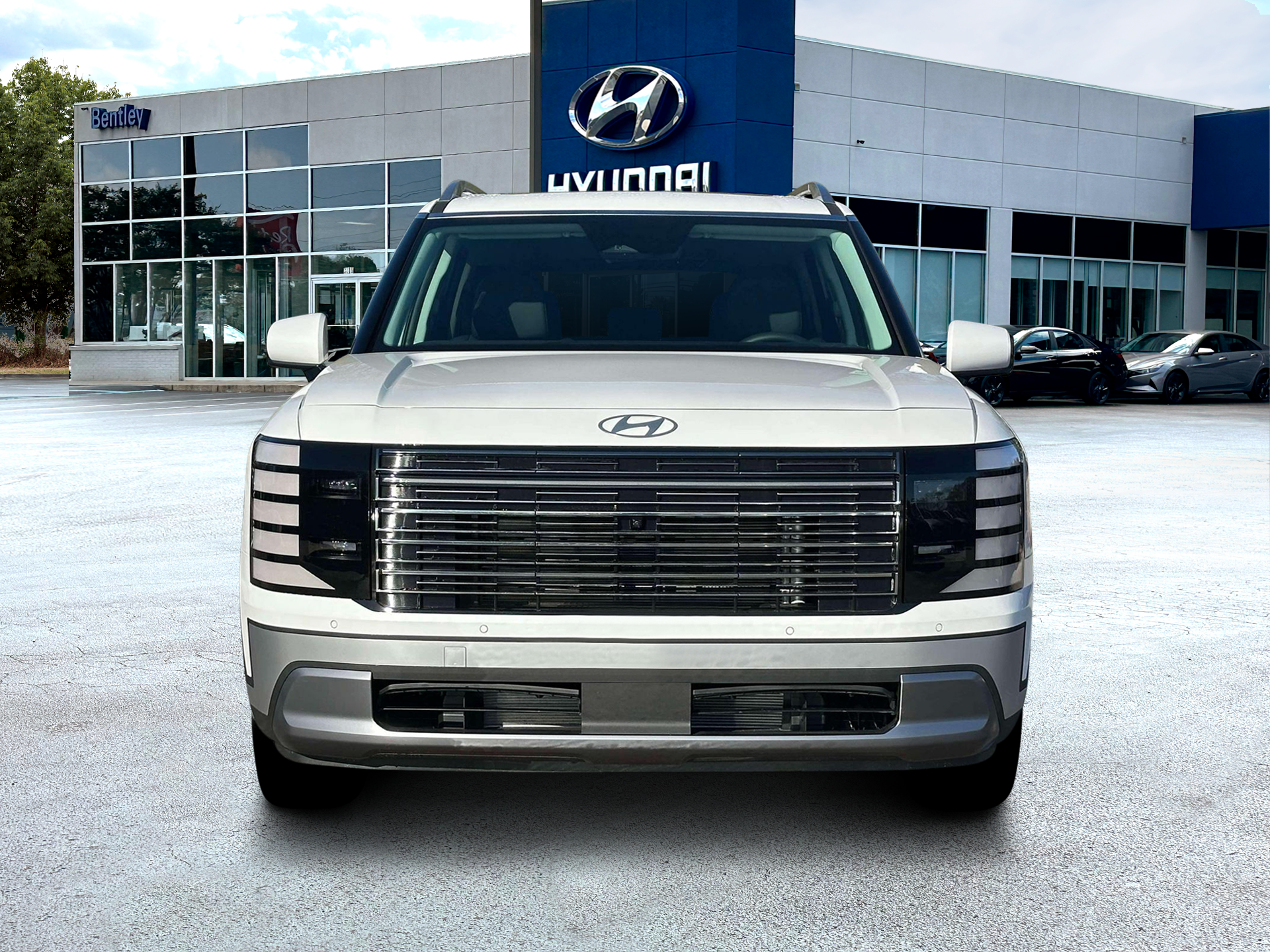 2026 Hyundai PALISADE SEL Premium FWD