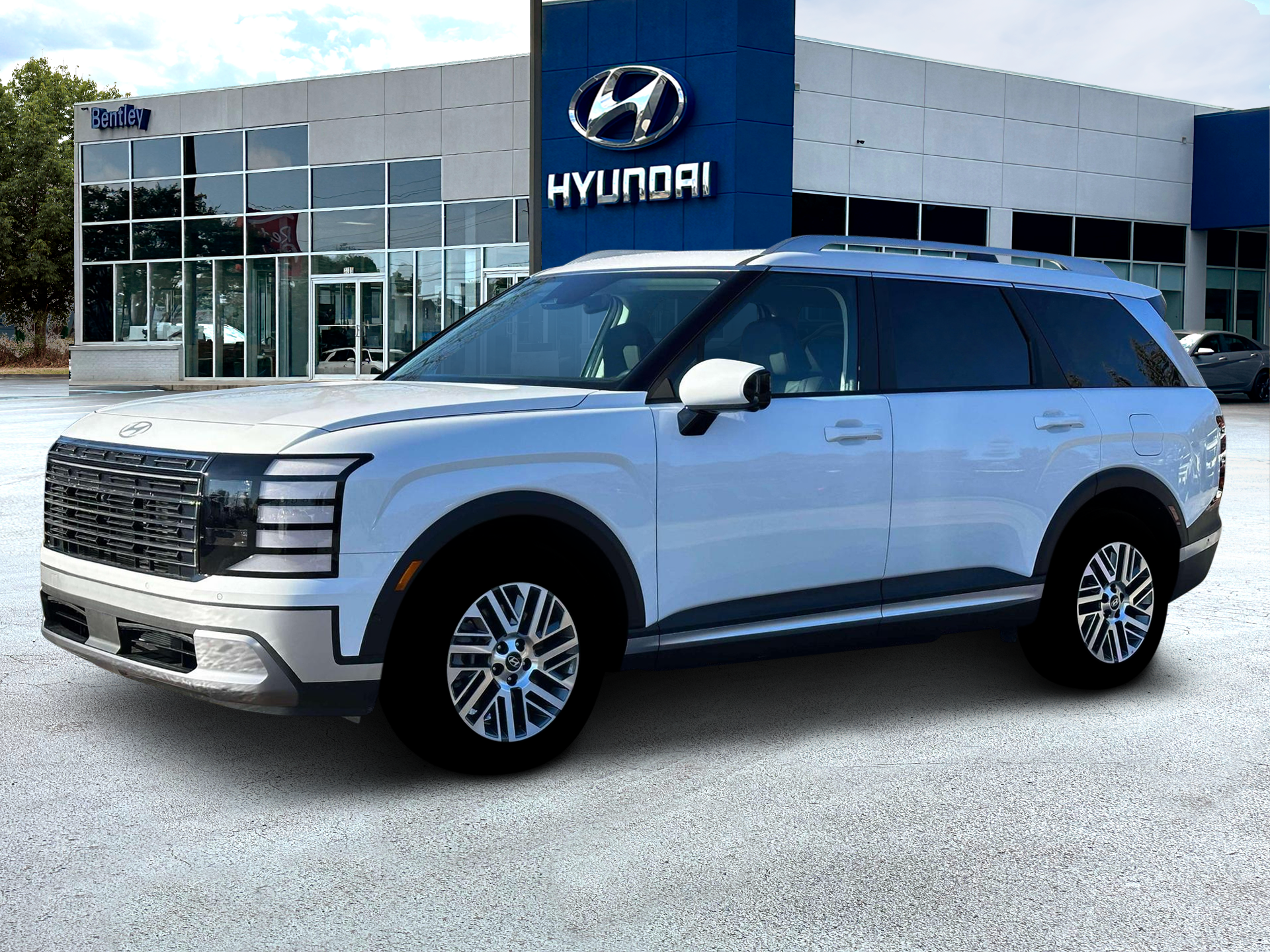 2026 Hyundai PALISADE SEL Premium FWD