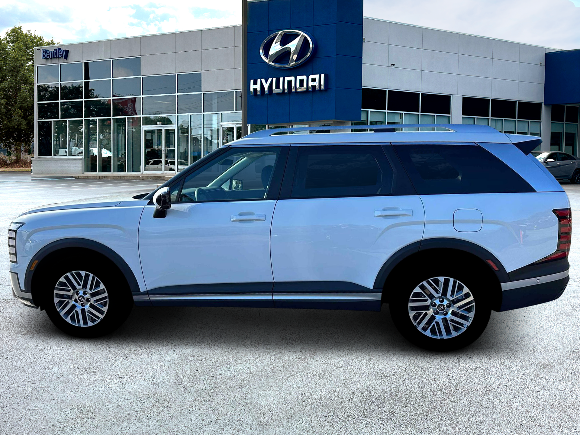 2026 Hyundai PALISADE SEL Premium FWD