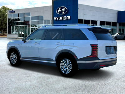 2026 Hyundai PALISADE SEL Premium FWD