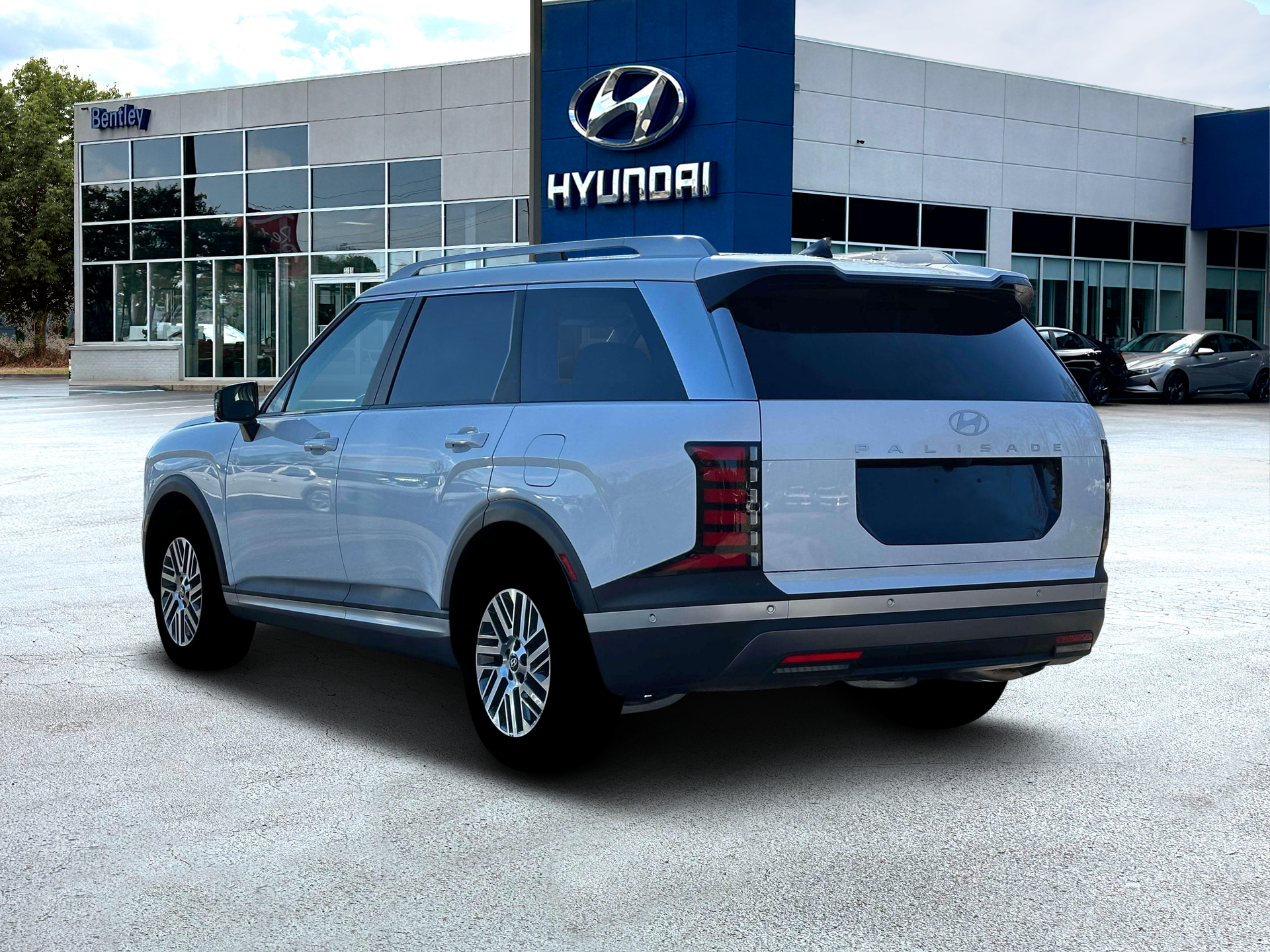 2026 Hyundai PALISADE SEL Premium FWD