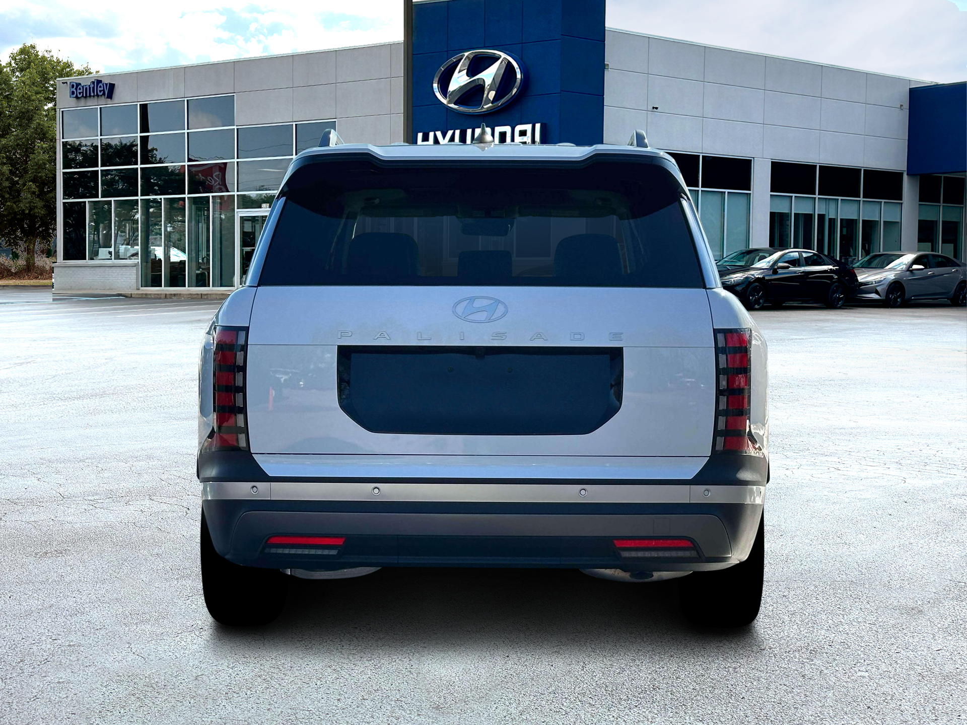 2026 Hyundai PALISADE SEL Premium FWD