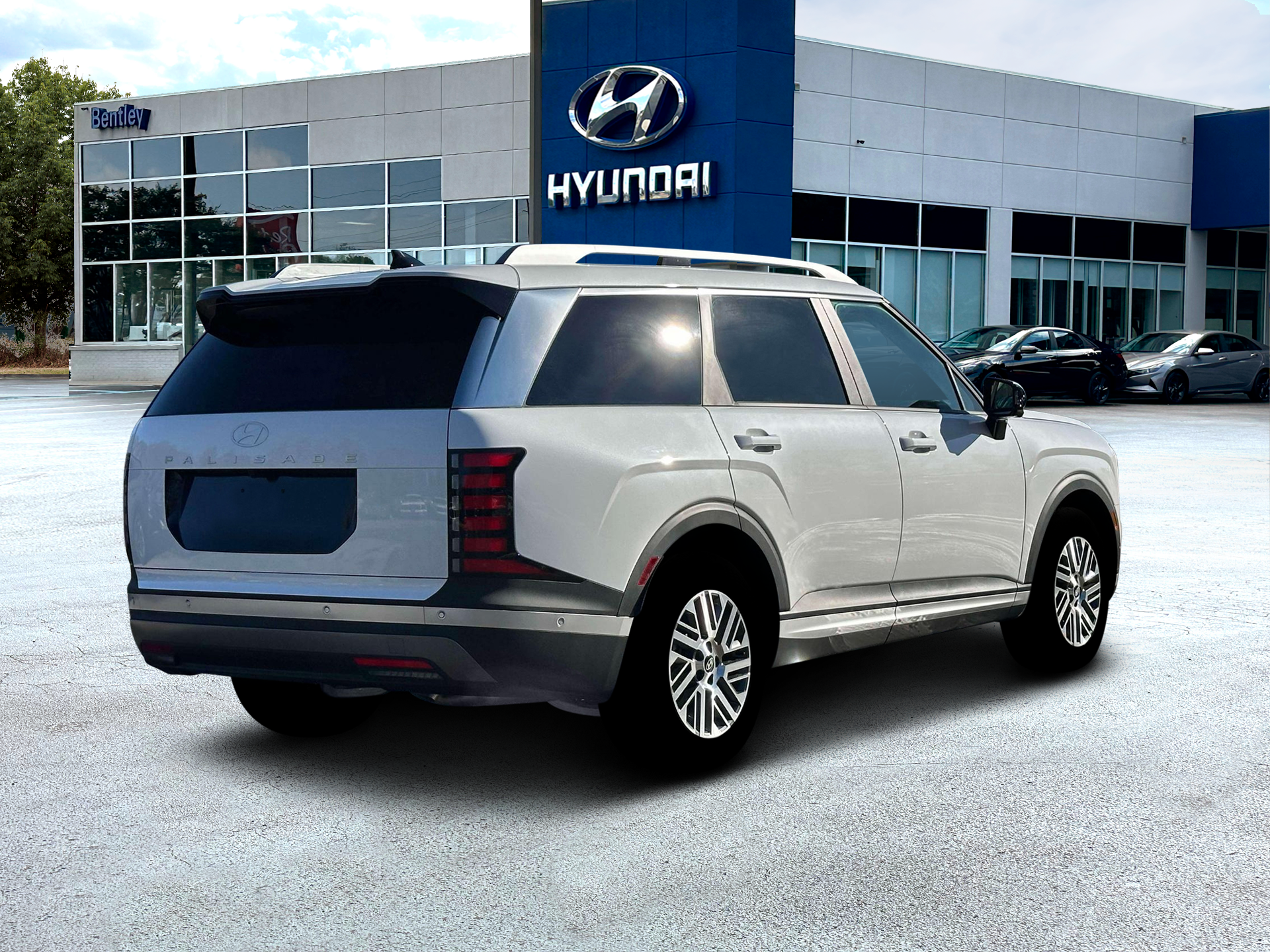 2026 Hyundai PALISADE SEL Premium FWD