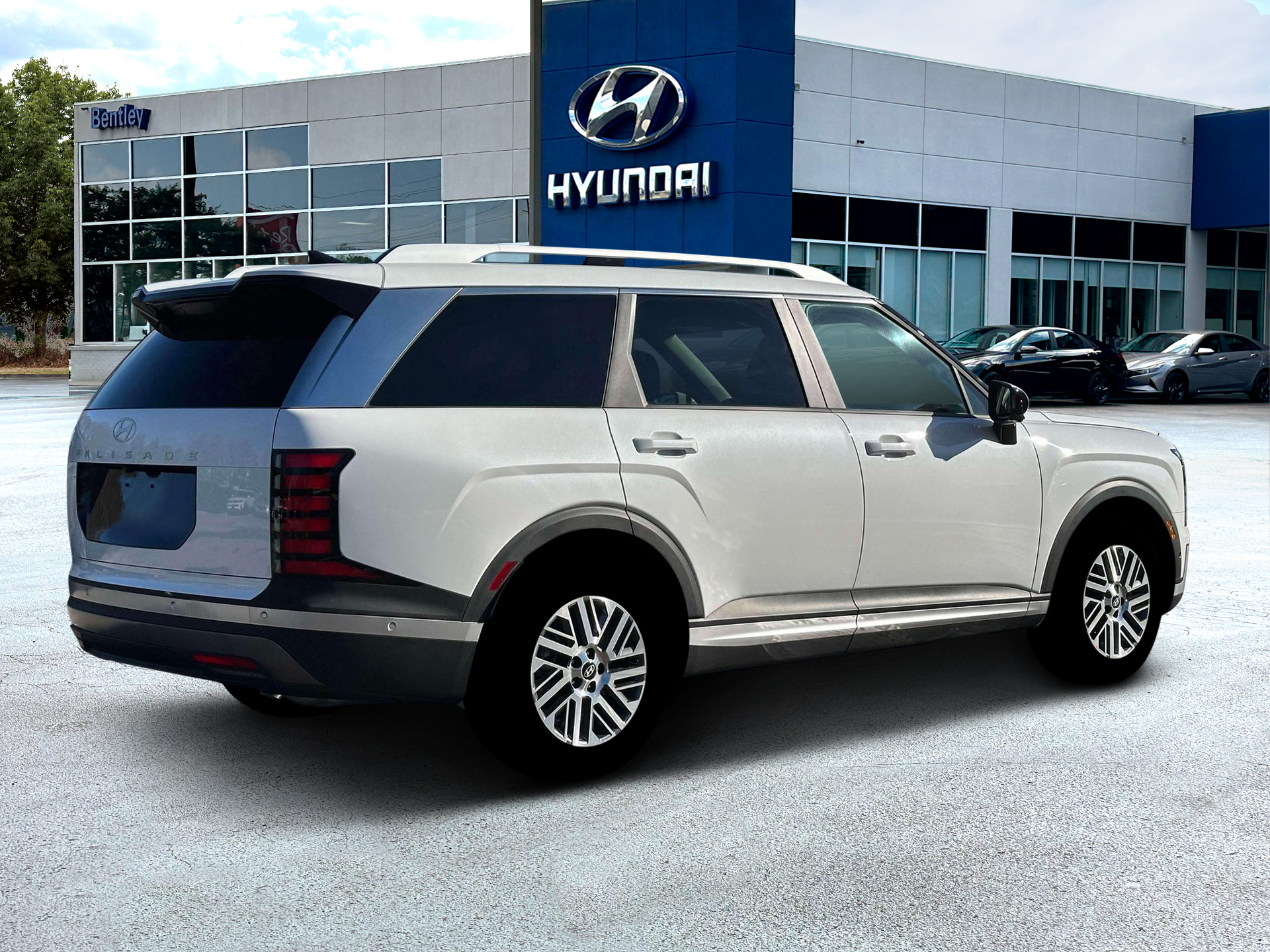 2026 Hyundai PALISADE SEL Premium FWD
