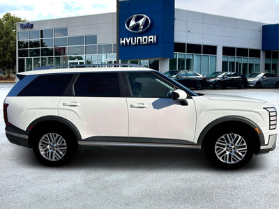 2026 Hyundai PALISADE SEL Premium FWD