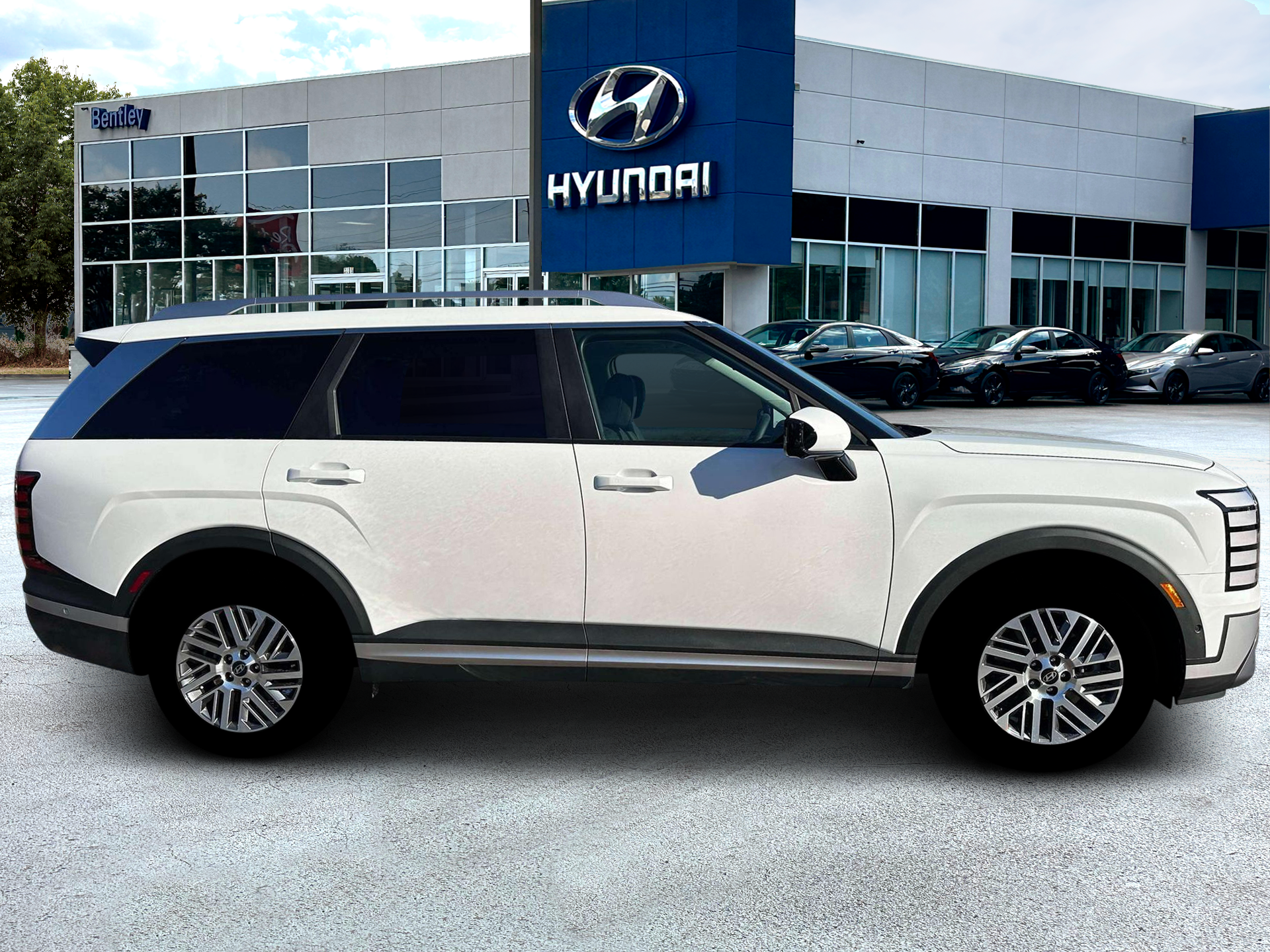 2026 Hyundai PALISADE SEL Premium FWD