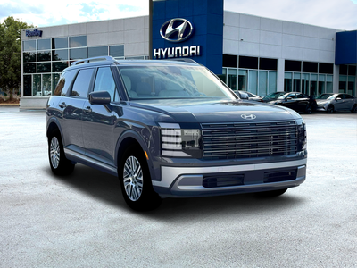 2026 Hyundai PALISADE SEL Premium FWD