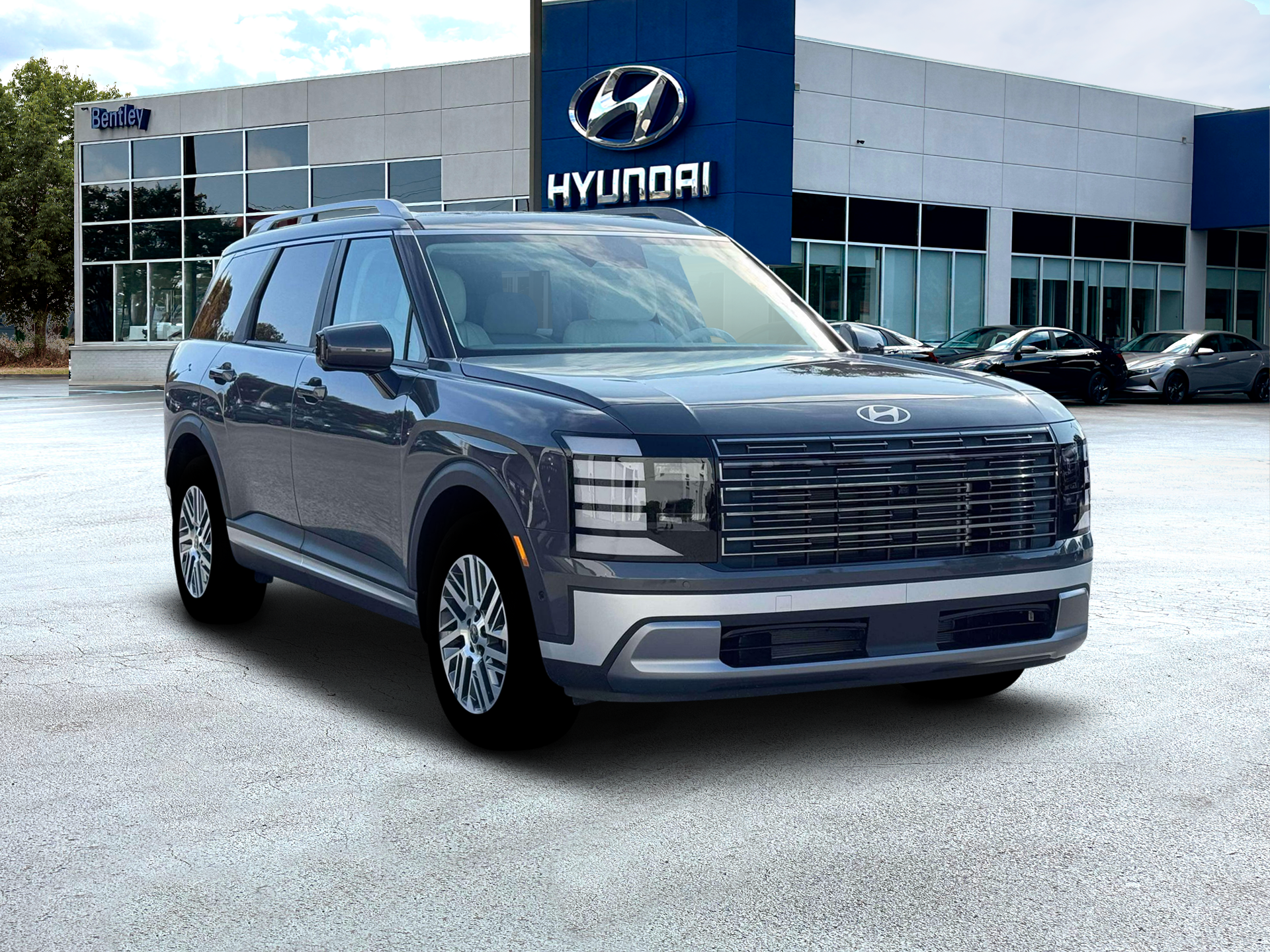 2026 Hyundai PALISADE SEL Premium FWD