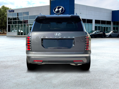 2026 Hyundai PALISADE SEL Premium FWD