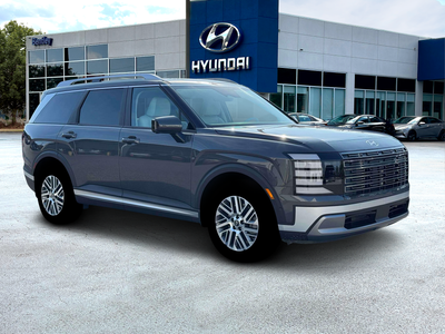 2026 Hyundai PALISADE SEL Premium FWD