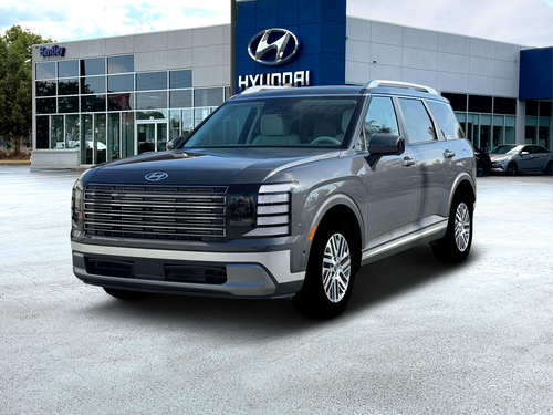 2026 Hyundai PALISADE SEL Premium FWD