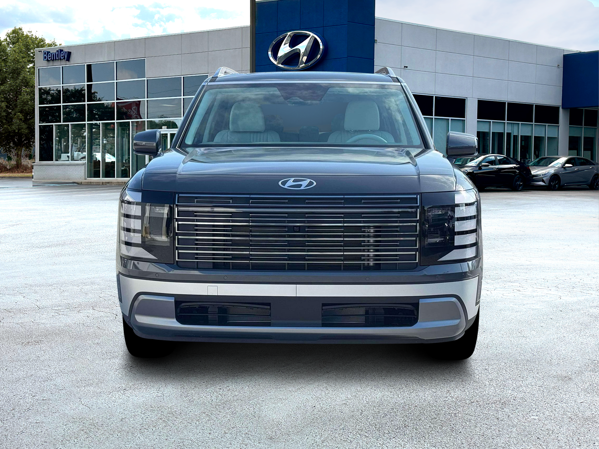 2026 Hyundai PALISADE SEL Premium FWD