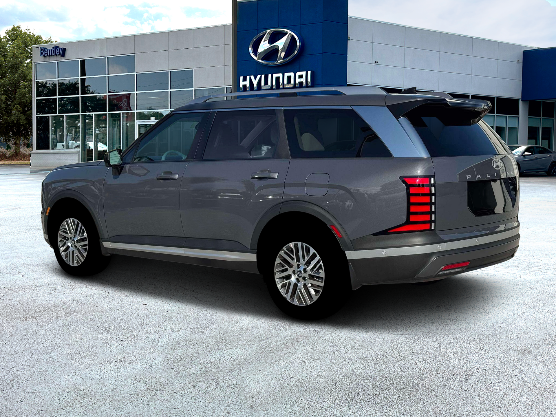 2026 Hyundai PALISADE SEL Premium FWD