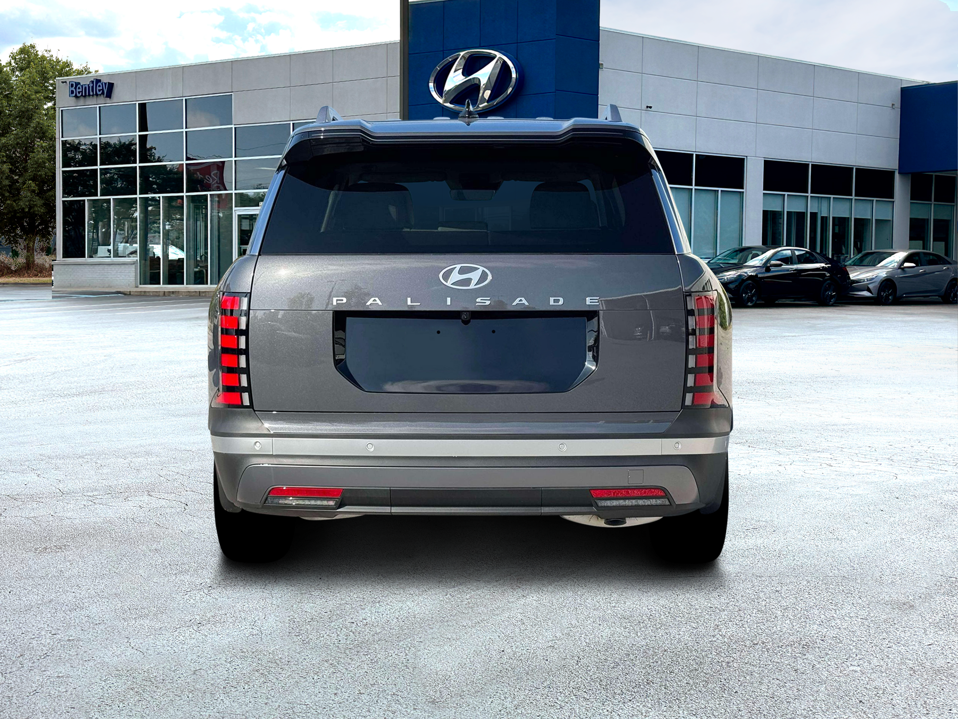 2026 Hyundai PALISADE SEL Premium FWD