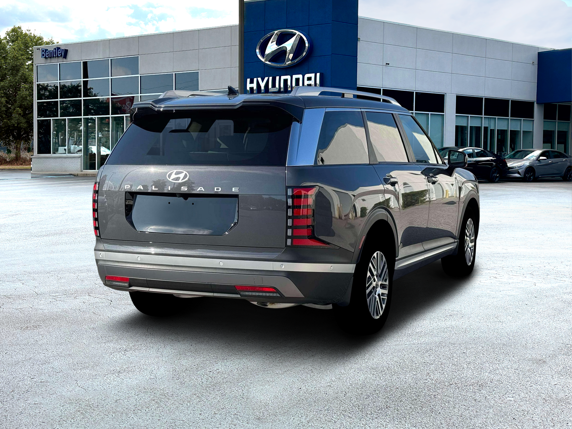 2026 Hyundai PALISADE SEL Premium FWD