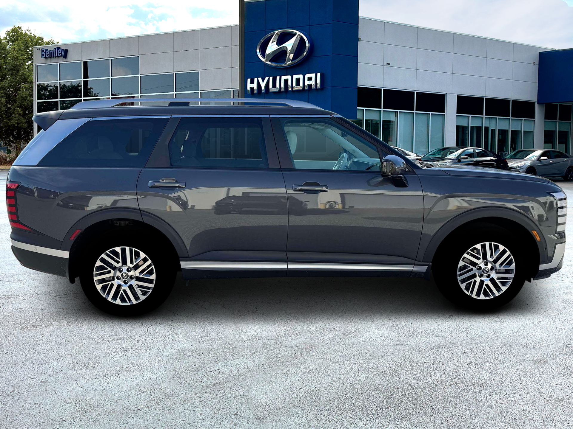 2026 Hyundai PALISADE SEL Premium FWD