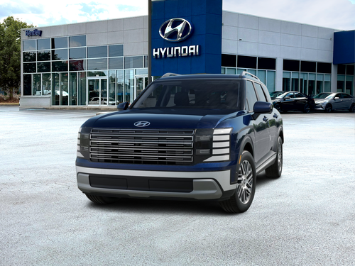 2026 Hyundai PALISADE SEL Premium FWD