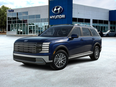 2026 Hyundai PALISADE SEL Premium FWD