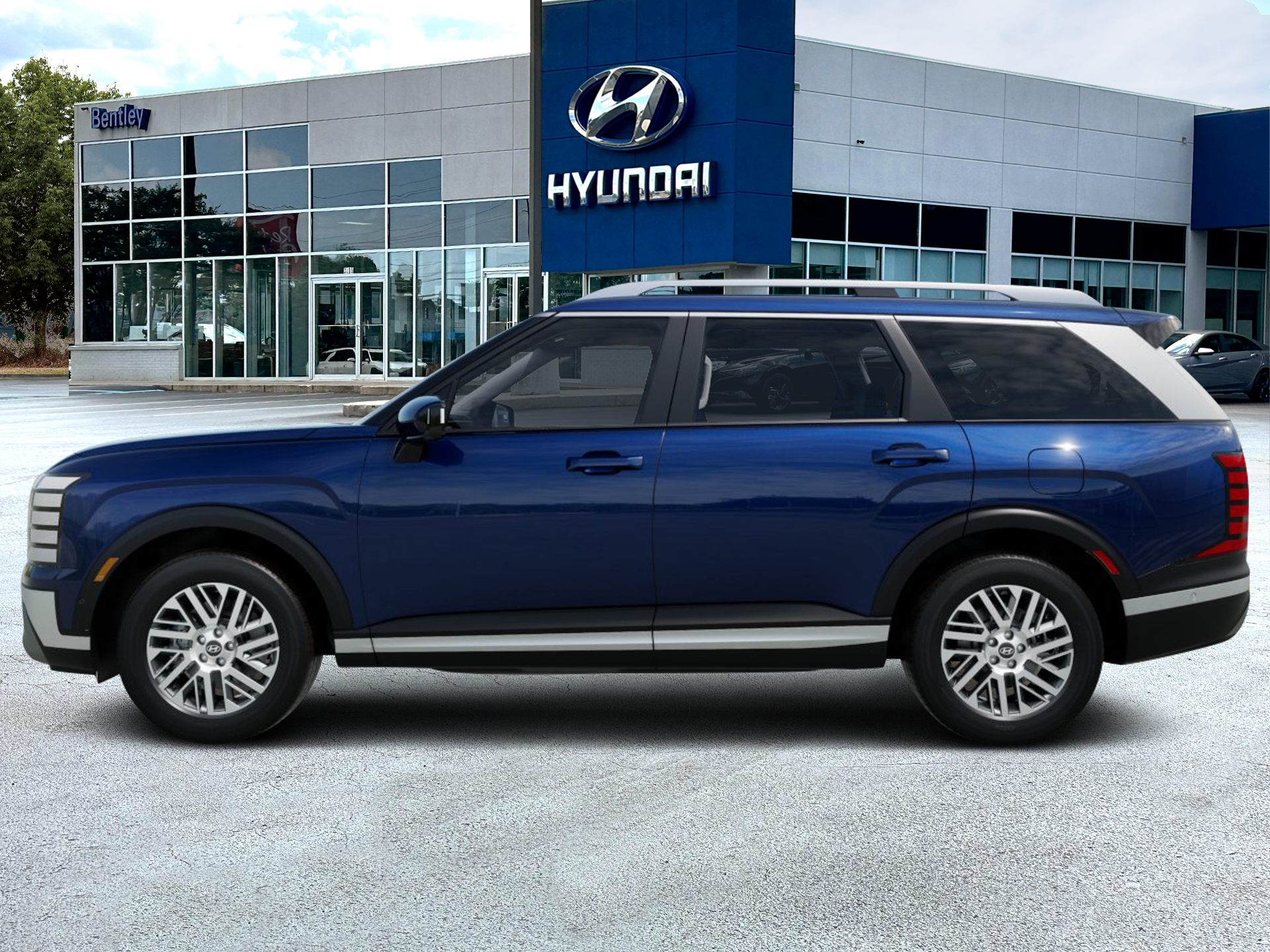 2026 Hyundai PALISADE SEL Premium FWD