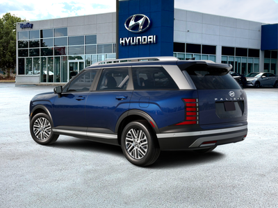 2026 Hyundai PALISADE SEL Premium FWD