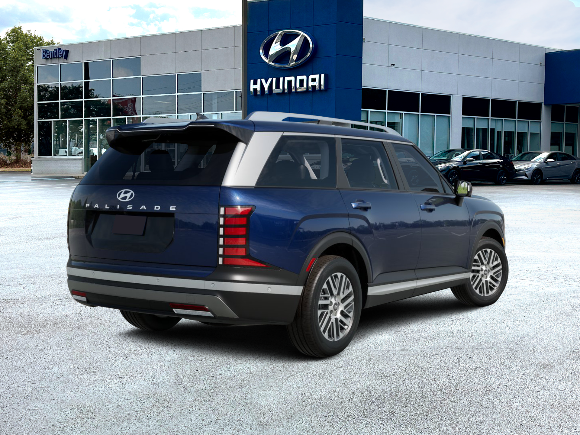 2026 Hyundai PALISADE SEL Premium FWD