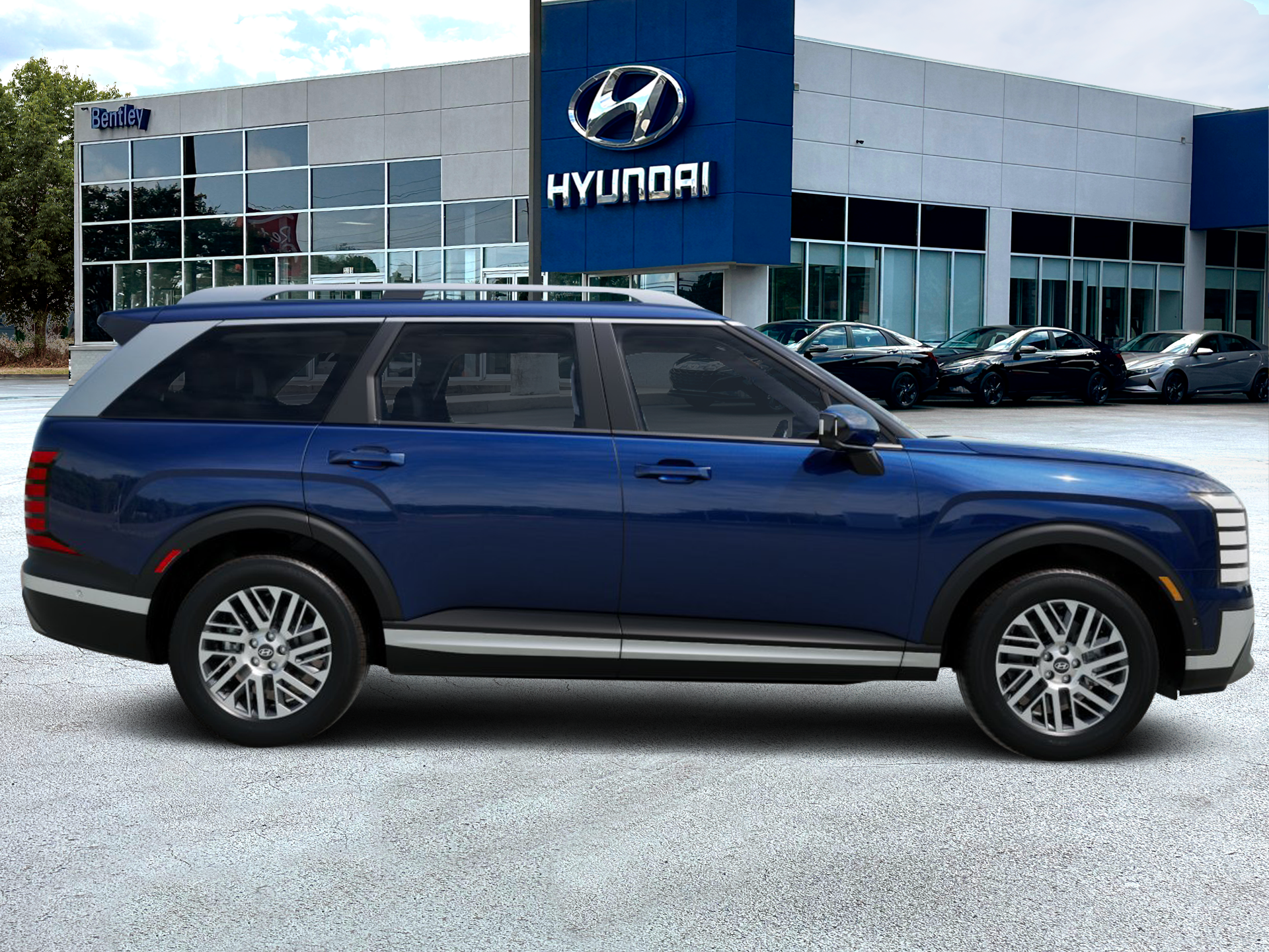 2026 Hyundai PALISADE SEL Premium FWD