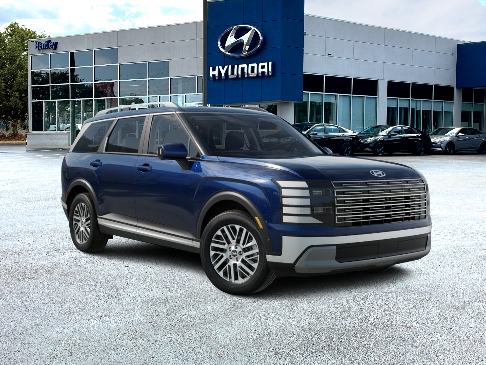 2026 Hyundai PALISADE SEL Premium FWD