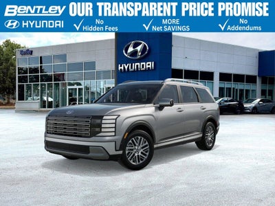 2026 Hyundai PALISADE SEL Premium FWD