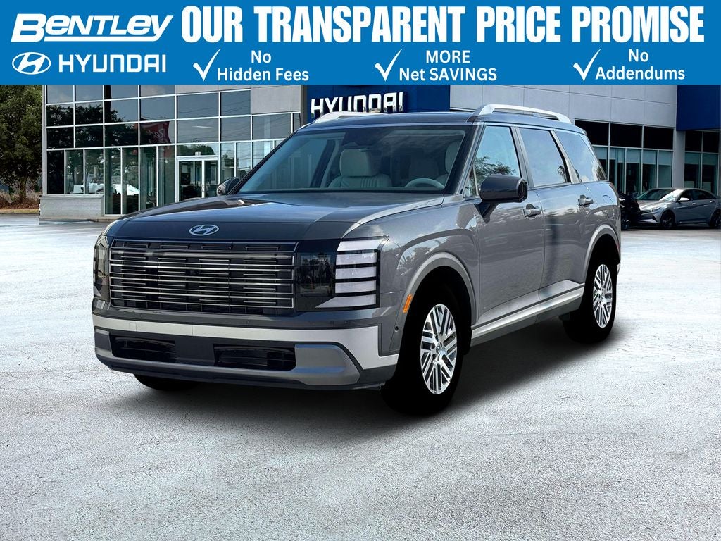 2026 Hyundai PALISADE SEL Premium 7 Passenger