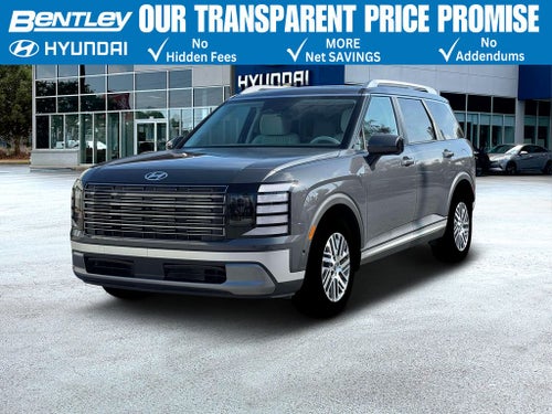 2026 Hyundai PALISADE SEL Premium 7 Passenger
