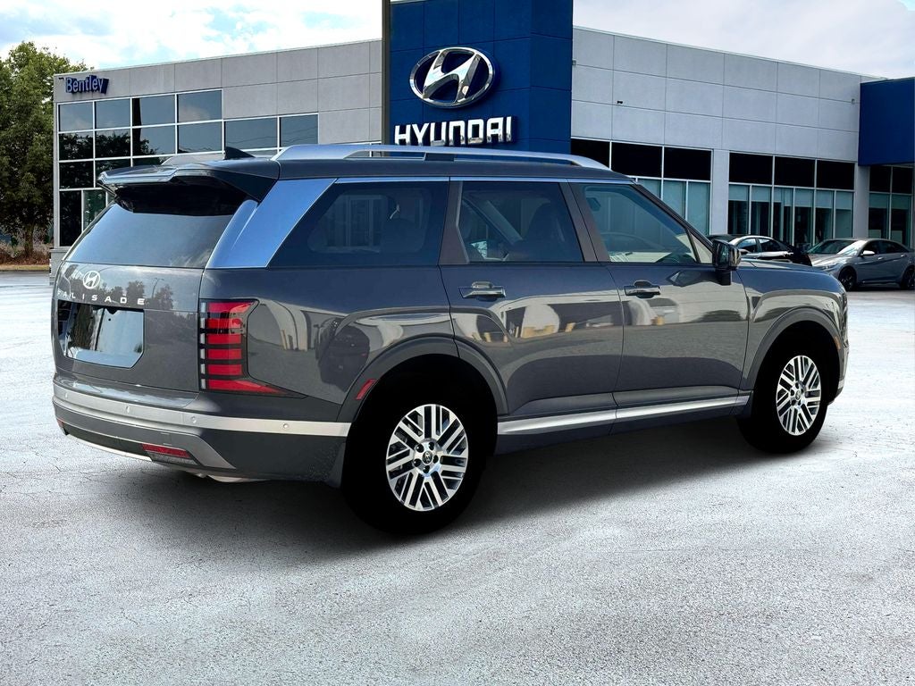 2026 Hyundai PALISADE SEL Premium 7 Passenger