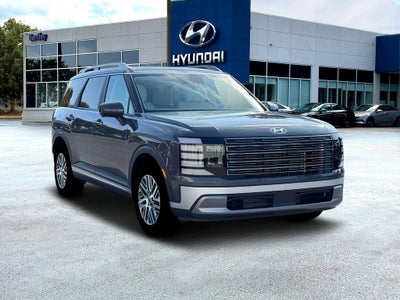 2026 Hyundai PALISADE SEL Premium 7 Passenger