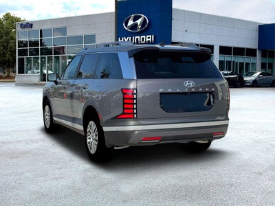 2026 Hyundai PALISADE SEL Premium 7 Passenger