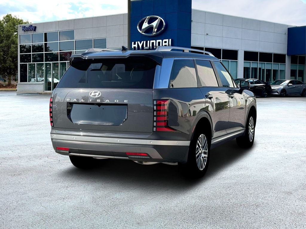 2026 Hyundai PALISADE SEL Premium 7 Passenger
