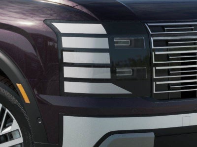 2027 Hyundai PALISADE SEL Premium 7 Passenger