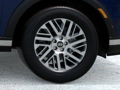 2027 Hyundai PALISADE SEL Premium 7 Passenger