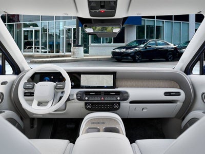 2027 Hyundai PALISADE SEL Premium 7 Passenger