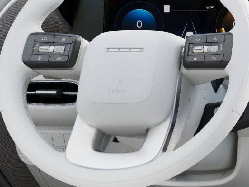 2027 Hyundai PALISADE SEL Premium 7 Passenger