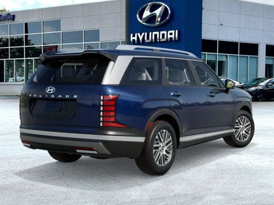 2027 Hyundai PALISADE SEL Premium 7 Passenger