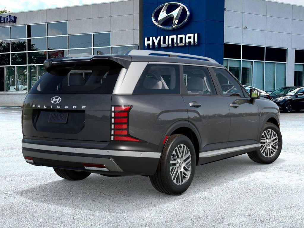 2026 Hyundai PALISADE SEL Premium FWD