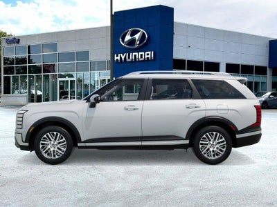 2027 Hyundai PALISADE SEL Premium 7 Passenger